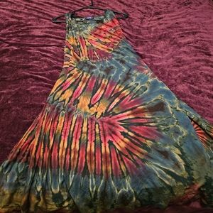 Tye Dye dress